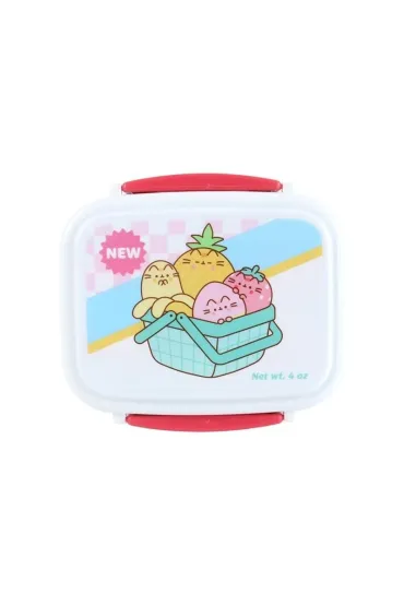 Pude�ko na lunch ze sztu�cami Pusheen