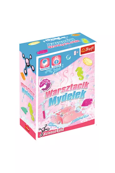 Warsztacik Myde�ek Science4you Trefl