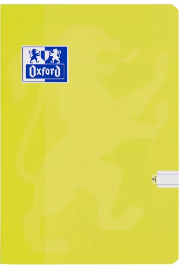 Oxford Zeszyt A5 Touch linia 32 kartki