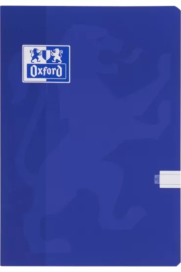 Oxford Zeszyt A5 Touch linia 32 kartki