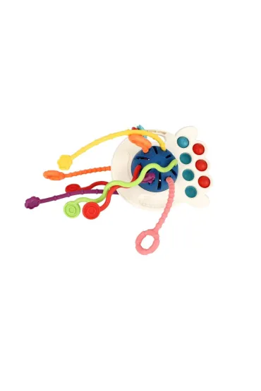 Zabawka sensoryczna O�miornica 4w1 BAM BAM 515064