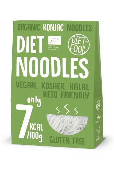 Diet-Food Makaron konjac noodle 300 g Bio