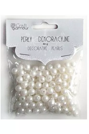 Dalprint Per�y dekoracyjne 8mm, 40g