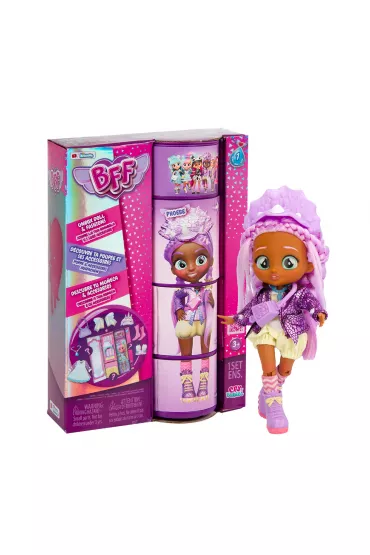 Cry Babies BFF Phoebe Tm Toys