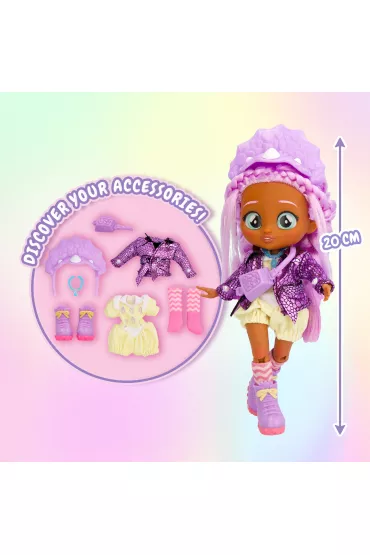 Cry Babies BFF Phoebe Tm Toys