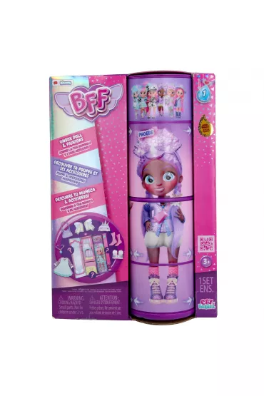Cry Babies BFF Phoebe Tm Toys