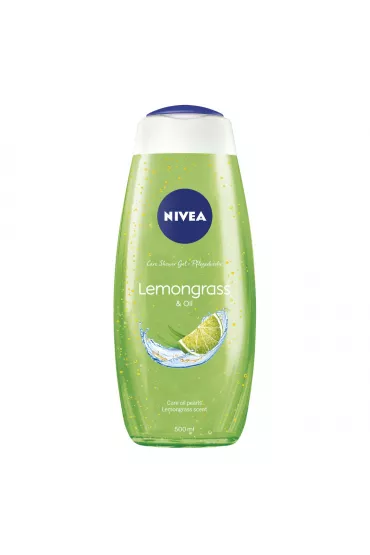 Nivea Care Shower �el pod prysznic Lemongrass & Oil 500 ml