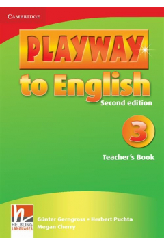 Playway to English 2ed 3 TB