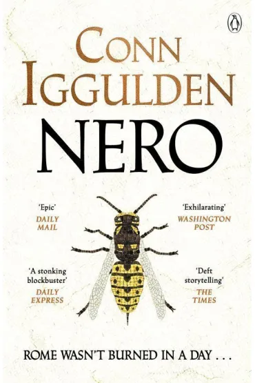 Nero wer. angielska - Conn Iggulden