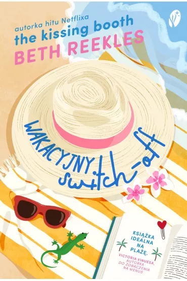 Wakacyjny switch-off - Beth  Reekles