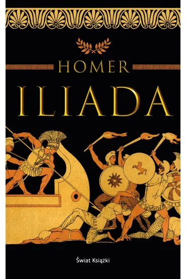 Iliada (wydanie pocketowe) - Homer