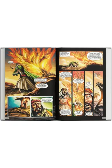 Biblia Komiks - Sergio Cariello