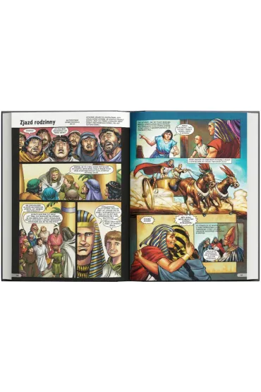 Biblia Komiks - Sergio Cariello