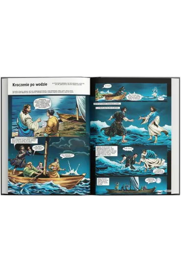 Biblia Komiks - Sergio Cariello