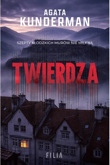 Twierdza - Agata Kunderman