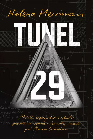 eBook Tunel 29 mobi epub - Helena Merriman