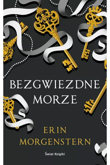 eBook Bezgwiezdne morze mobi epub - Erin Morgenstern