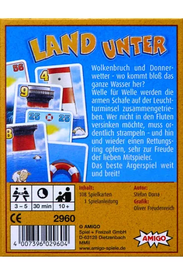 Land unter