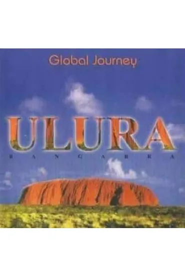 Ulura CD - Global Journey