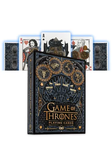 Karty Game of Thrones Theory 11 Quint