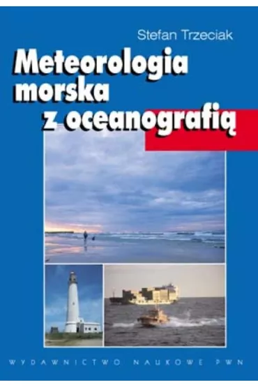 Meteorologia morska z oceanografi� - Stefan Trzeciak