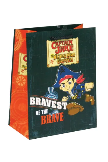 Eurocom Torba papierowa ma�a Captain Jake