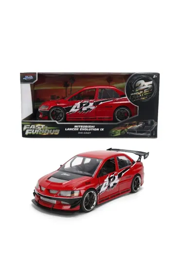 Jada F&F Mitsubishi Lancer EVO IX 1:24