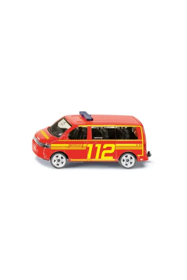 Siku Magenta - VW T5 Stra� po�arna