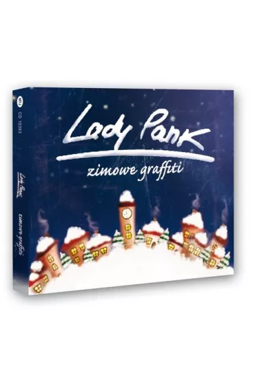 CD Lady Pank - Zimowe graffiti - Lady Pank