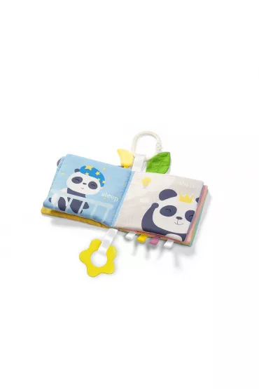 Babyono Ksi��eczka sensoryczna My Life