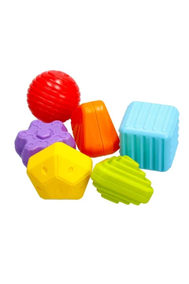Klocki sensoryczne BAM BAM 491723