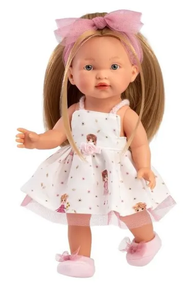 Lalka Valeria 28cm Llorens