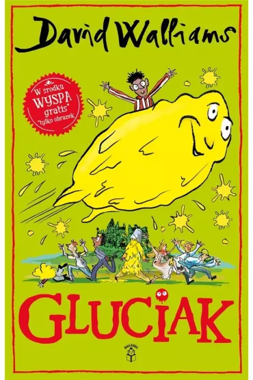 Gluciak - David Walliams