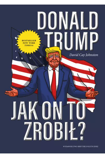 Donald Trump - David Cay Johnston
