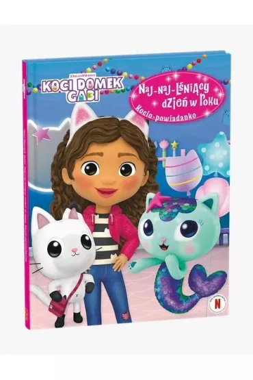 Naj naj-l�ni�cy... dzie� w roku. Kocio-powiadanko. Koci Domek Gabi
