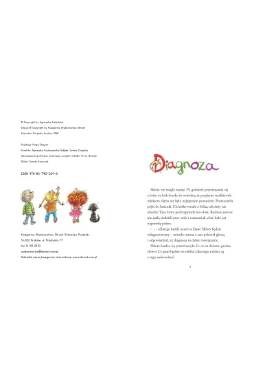 Niema�e k�opoty Matyldy i Skloty - Agnieszka Gadzi�ska