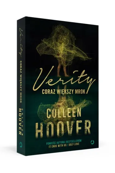 Verity. Coraz wi�kszy mrok - Colleen Hoover