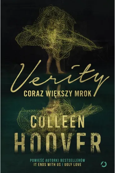 Verity. Coraz wi�kszy mrok - Colleen Hoover