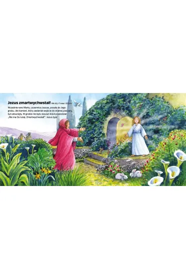 Historie biblijne dla najm�odszych - Estelle Corke