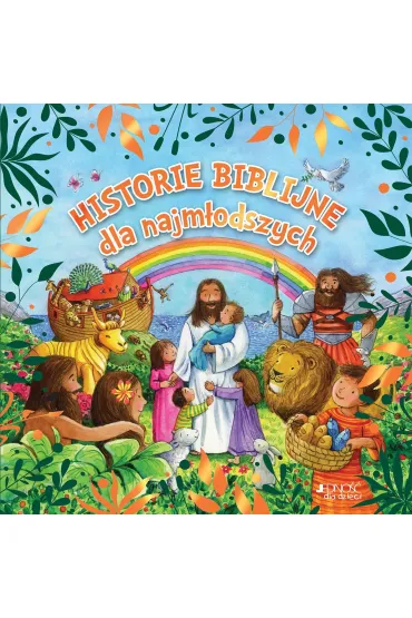 Historie biblijne dla najm�odszych - Estelle Corke