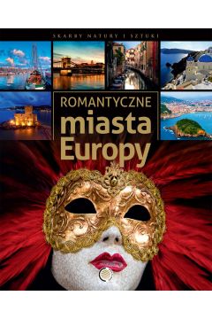 eBook Romantyczne miasta Europy pdf