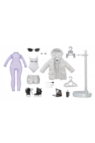 Rainbow High Shadow High Dia Mante Mga Entertainment