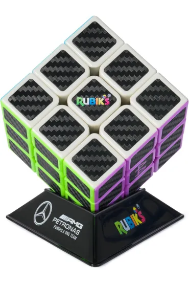 Rubik's: Kostka 3x3x Mercedes Rubiks