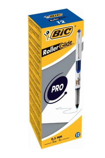 Pi�ro kulkowe Bic niebieski (885789)