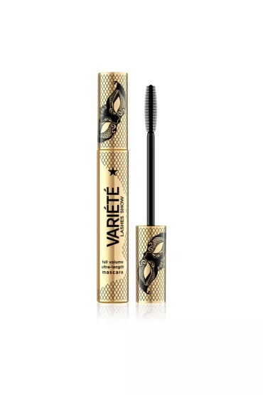 Eveline Cosmetics Variete Lashes Show Mascara wyd�u�aj�cy tusz do rz�s Black 10 ml