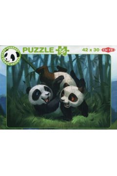 Puzzle 56 el. Panda Stars B Tactic