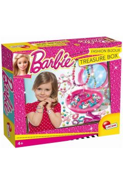 Barbie Fashion Bijoux Treasure Box Lisciani
