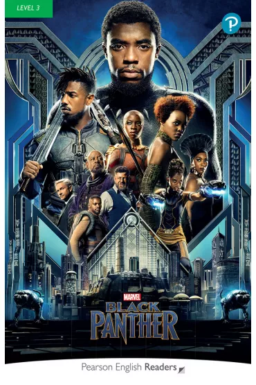 PEGR Marvel Black Panther Bk + Code (3)