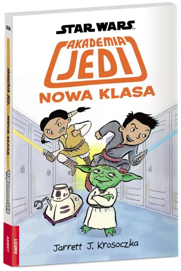 Star Wars. Akademia Jedi. Nowa klasa * - J Krosoczka Jarret