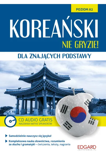 EDGARD. Korea�ski nie gryzie! dla znaj�cych podstawy wyd. 2016